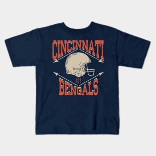 Cincinnati Bengals. Kids T-Shirt